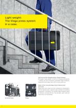 Pressing instead of soldering with Viega press systems: Safe, clean and fast.-4