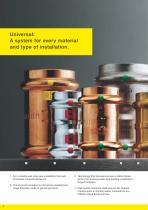 Pressing instead of soldering with Viega press systems: Safe, clean and fast.-6