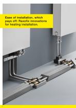 Systematically clever. New Viega products 2013.-10
