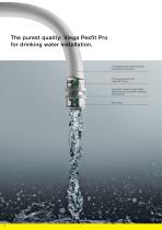 Viega Pexfit Pro. The flexible plastic pipe that ensures reliability.-14