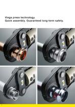 Viega Press systems. Always the right connection.-8