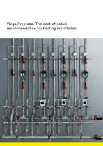 Viega Prestabo. Press systems made of galvanised steel in 12 to 108 mm dimensions.-10