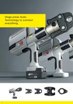 Viega Prestabo. Press systems made of galvanised steel in 12 to 108 mm dimensions.-16