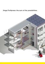 Viega Profipress Press technology made of copper. Always a fitting solution.-4