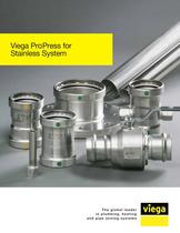 Viega ProPress for stainless - consolidated - 1