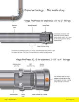 Viega ProPress for stainless - consolidated - 9