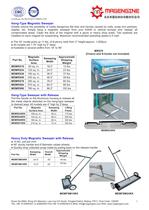 hang-up magnetic sweeper-1