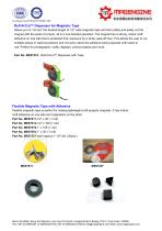 Magengine's Roll-N-Cut Dispenser for magnetic tape-1