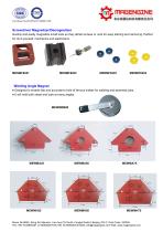 Magengine's Screwdriver magnetizer, demagnetizer and Welding Angle magnet-1