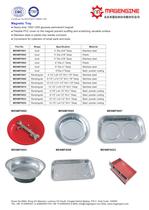 Magnetic Tray - 1