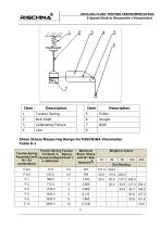 6 Speed Viscometer - 11