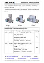 CATALOGUE MUD TESTING EQUIPMENT 2014A - 11