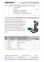 CATALOGUE MUD TESTING EQUIPMENT 2014A - 12