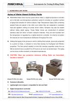 CATALOGUE MUD TESTING EQUIPMENT 2014A - 4