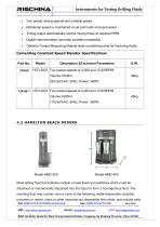 CATALOGUE MUD TESTING EQUIPMENT 2014A - 9