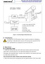 Extreme Pressure & Lubricity Tester - 8