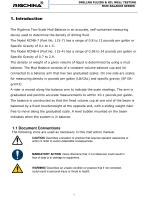 MUD BALANCE |  RCMB series | measure the density of drilling fluids and other fluids - 3