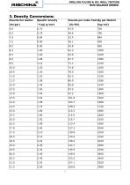 MUD BALANCE |  RCMB series | measure the density of drilling fluids and other fluids - 5