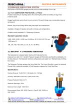 MUD PUMP PRESSURE GAUGES - 11