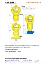 MUD PUMP PRESSURE GAUGES - 5