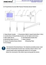 PUMP STROKE COUNTER SYSTEM MODEL PSC-3 (2016) - 5