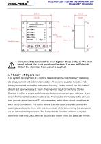 PUMP STROKE COUNTER SYSTEM MODEL PSC-3 (2016) - 8