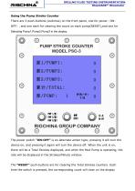 PUMP STROKE COUNTER SYSTEM MODEL PSC-3 (2016) - 9