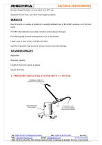 REMOVE PRESSURE INDICATOR SYSTEMS-4