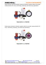 REMOVE PRESSURE INDICATOR SYSTEMS-5