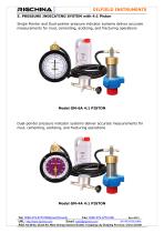 REMOVE PRESSURE INDICATOR SYSTEMS-6