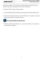 Resistivity Meter  measure resistivity or conductivity of various fluids - 10