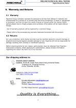 Resistivity Meter  measure resistivity or conductivity of various fluids - 13