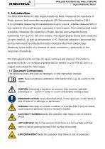 Resistivity Meter  measure resistivity or conductivity of various fluids - 3