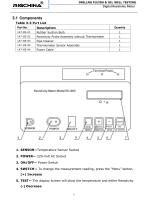 Resistivity Meter  measure resistivity or conductivity of various fluids - 6