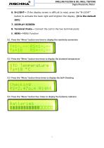 Resistivity Meter  measure resistivity or conductivity of various fluids - 7