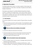 Resistivity Meter  measure resistivity or conductivity of various fluids - 8