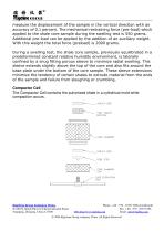 RIGCHINA-Dynamic Linear Swell Meter  4units |Model LSM-15087 | to test and study the reactivity of shales encountered in oil well drilling - 5