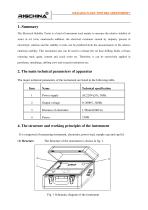 RIGCHINA-Electrical Stability tester |Model ETC | Recommended Practice Standard Procedure for Field Testing Oil-Based Drilling Fluids - 2