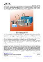 RIGCHINA - Garrett Gas Train Kit | Model-GGT | measures the concentration of sulfides or carbonates in drilling fluids and drilling fluid filtrates - 1