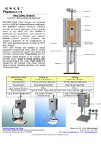 RIGCHINA -High Pressure - High Temperature (HPHT) Filter Presses | model RCFH-71&RCFH-42 | evaluating the filtration properties of drilling muds at high temperatures and pressures - 3