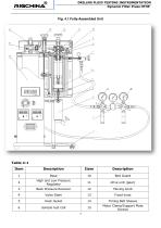 RIGCHINA - HTHP Dynamic Filter Press |Model DHFP-1 - 9