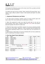 RIGCHINA-HTHP Linear Swell Meter | Model RHSM-2A | designed to test and study the reactivity of shales encountered in oil well drilling - 7