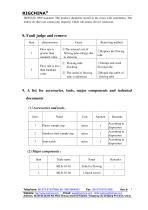 RIGCHINA - MARSH FUNNEL VISICOMETER | MLN series | measure the viscosity of drilling fluids for daily - 5