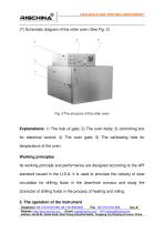 RIGCHINA - Roller Ovens | RCRO-4 | provide an excellent method of aging fluid samples for further analysis - 7