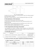 RIGCHINA- SAND CONTANT KIT | RSCT-200  | preferred method for sand content determination because of the reliability of the test and simplicity of equipment - 4