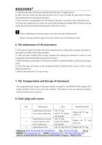 RIGCHINA-Tru-Wate Pressurized Balance | RPMB-31 | measure the density of drilling fluids and other fluids - 5