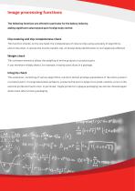 Inspection systems for the bakery industry-7