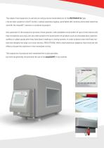 Inspection systems for the confectionery and snack industry - 7