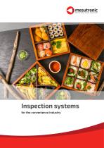 Inspection systems for the convenience industry - 1