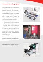 Inspection systems for the plastics industry - 11